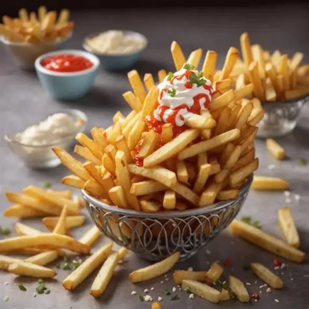 EC Special Fries