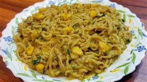 cheese&Corn Maggie