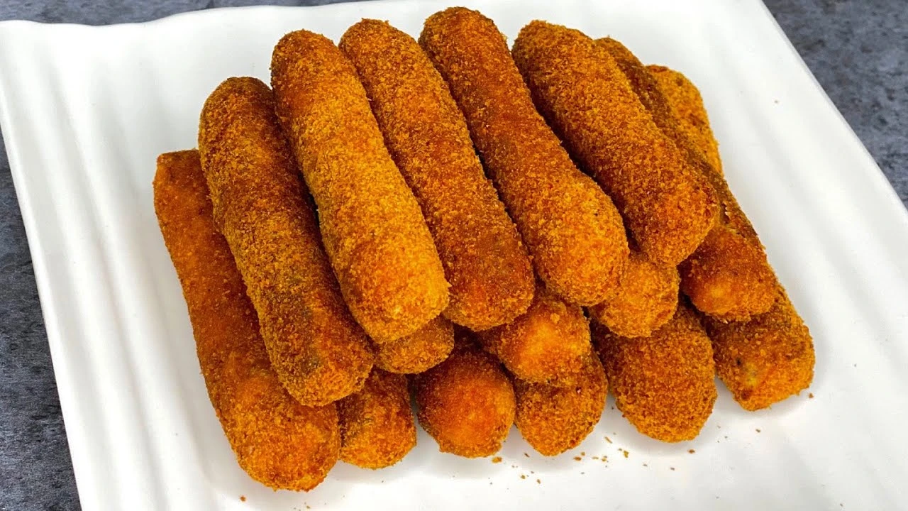 Veggie Finger