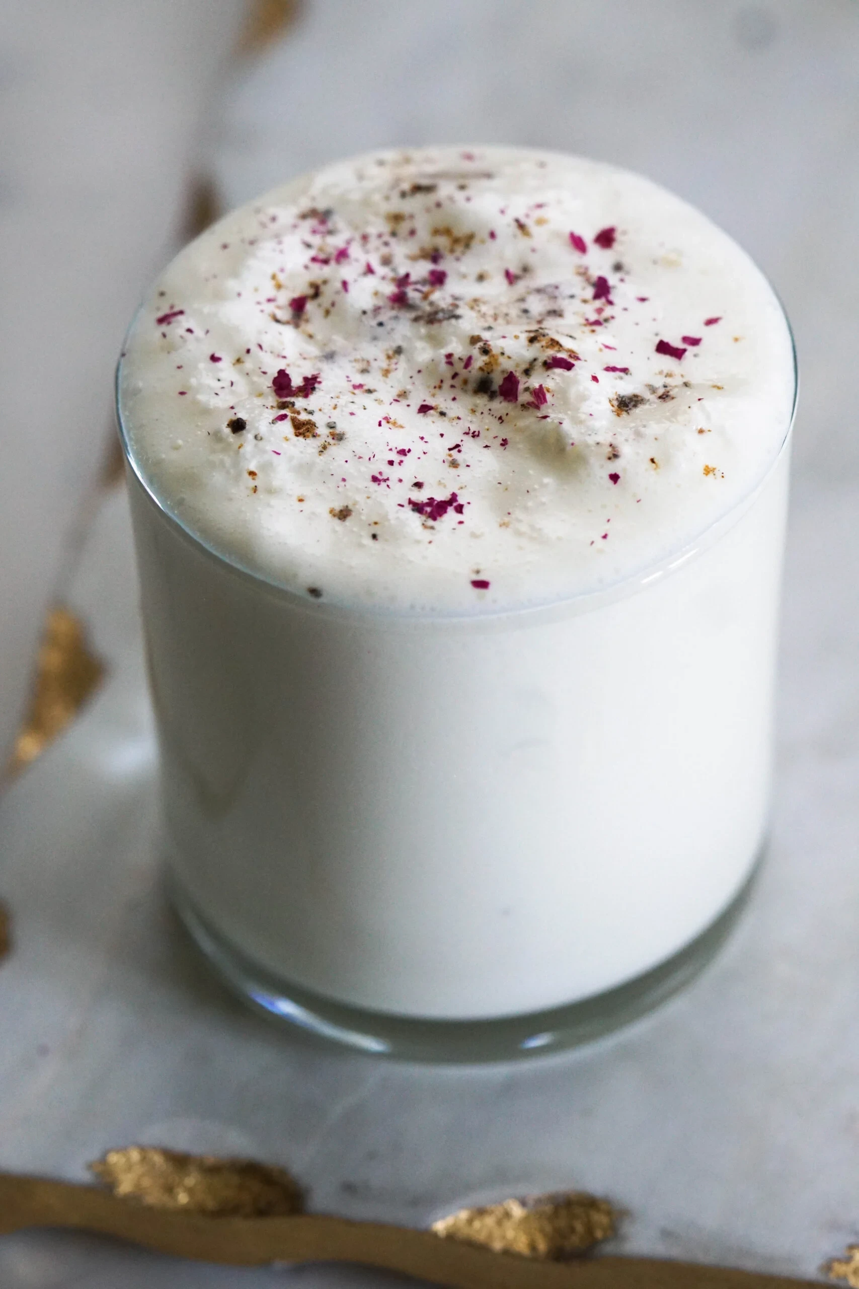 Plain lassi
