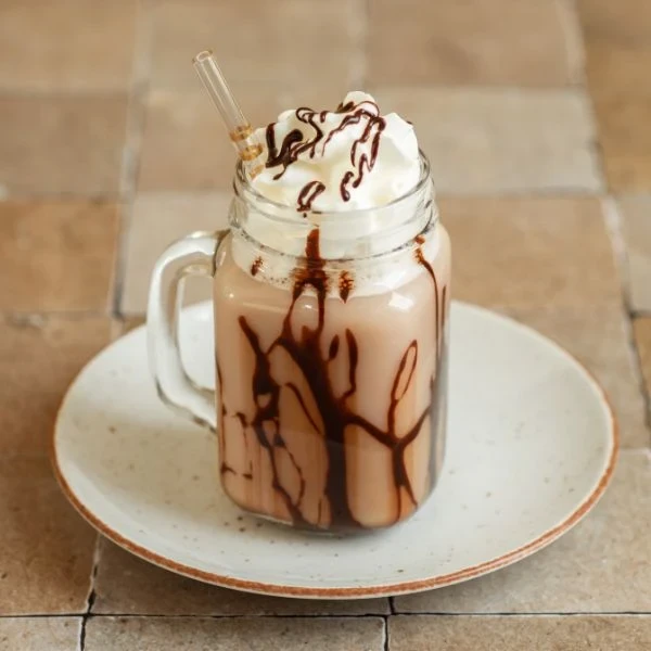 Nutella  shake
