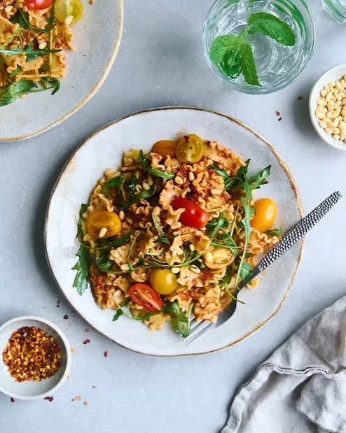 Red Rocket Pasta