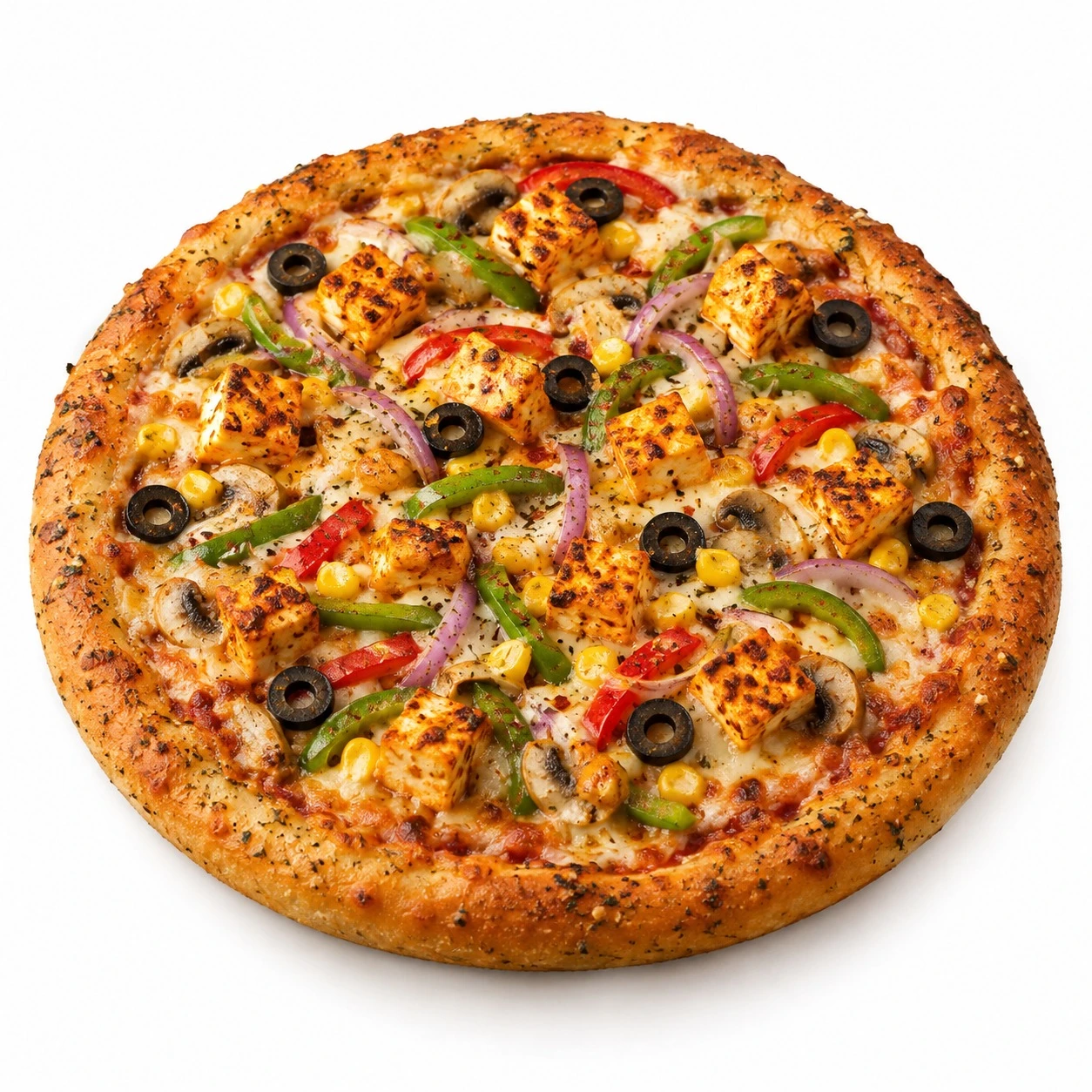 Engineer's SignaturePizza