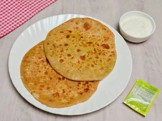 Aloo Paratha (2 Pieces)