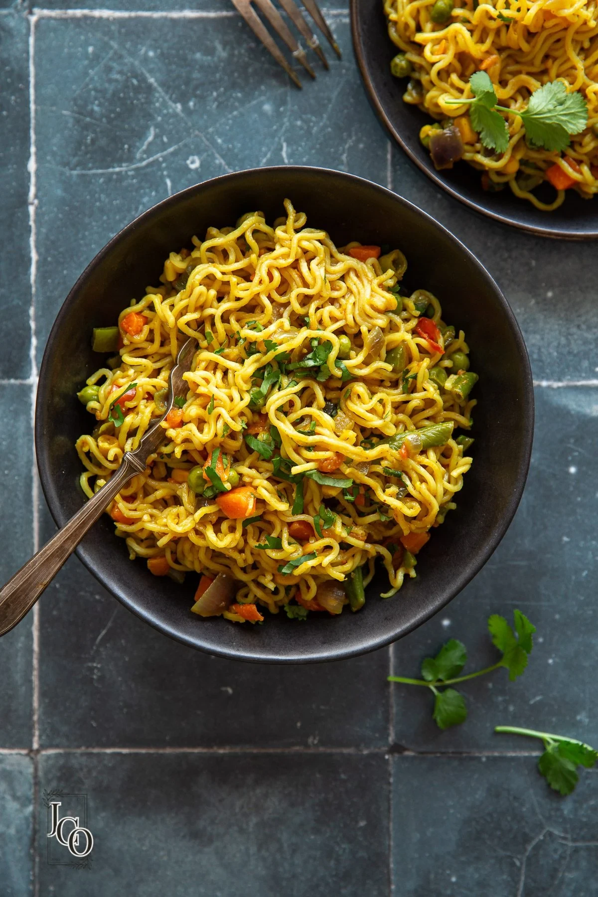 Vegetable Maggi