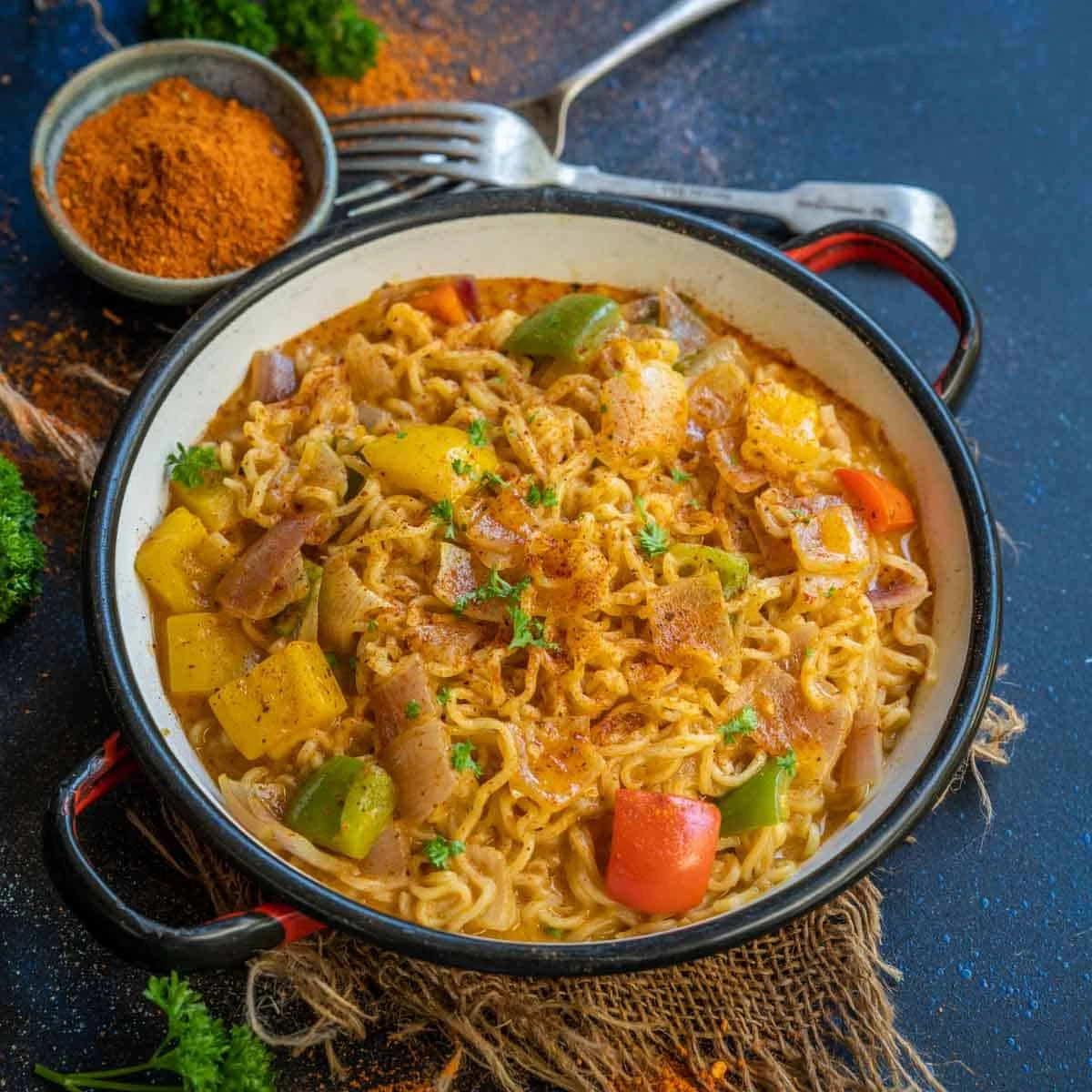 Peri Peri Maggi