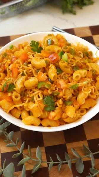 Maggi Macaroni Mix