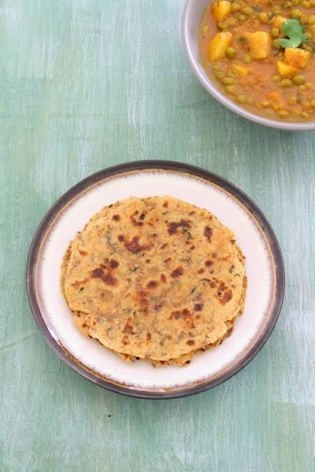 2 Onion Paratha