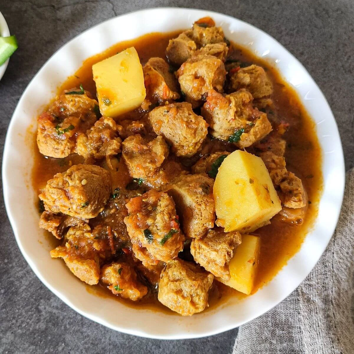 Aloo Nutri