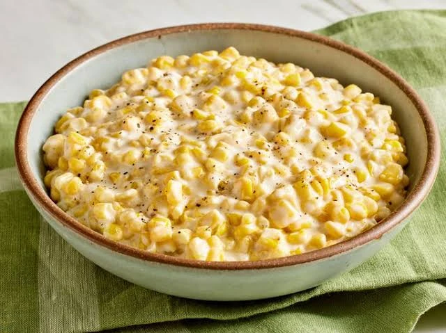 Creamy Sweet Corn