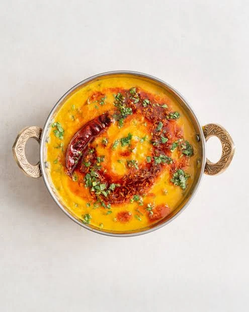 Yellow Dal Tadka