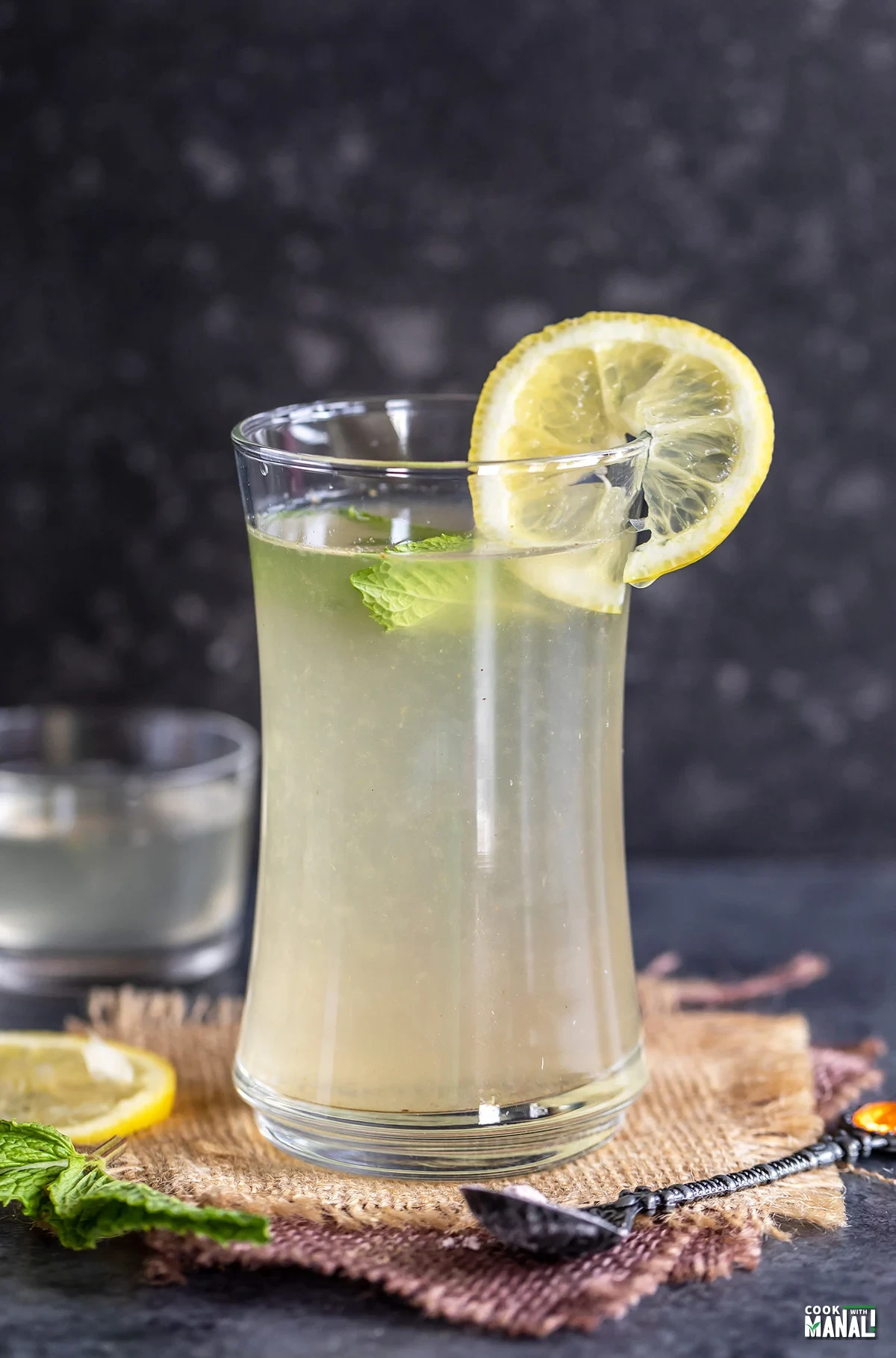 Nimbu Shikanji