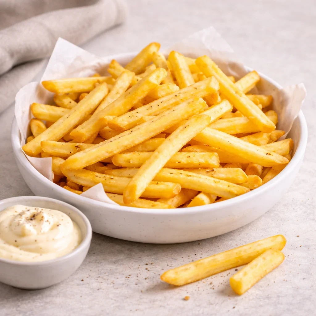 Classic Salted Fries