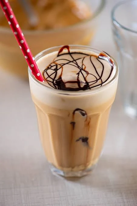 Strong Cold Coffee