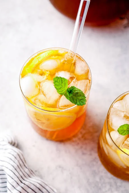 Lemon Ice Tea