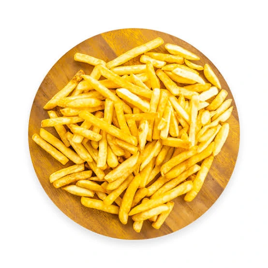 French Fries Plain
