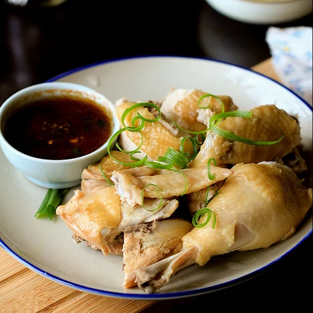 Steam Chicken