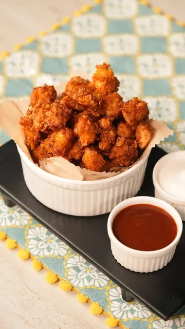 Chicken Popcorn