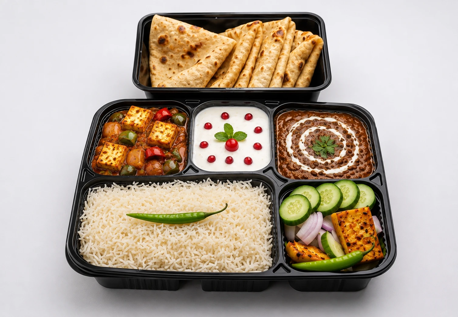 Deluxe Thali