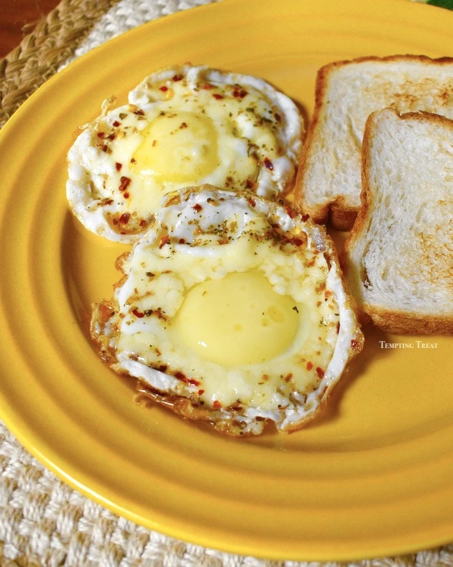 Egg Half Fry
