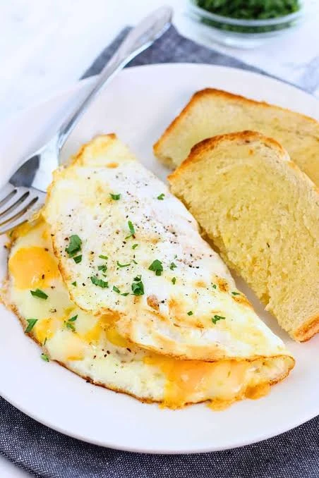 Egg Omelette (4 Pc)