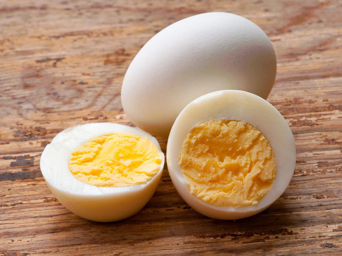 Egg Boiled (2 Pc)