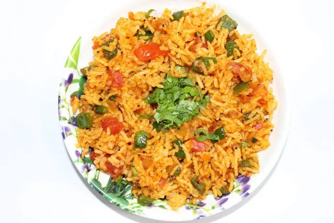 Tadka Rice