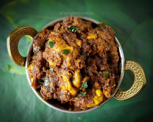 Mutton Beja Fry (Brain Fry)