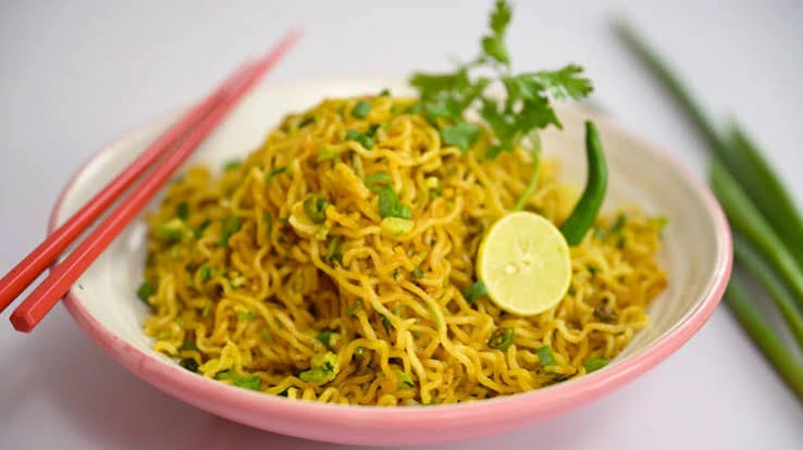 Classic Lemon Maggi