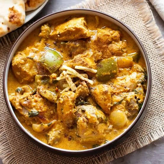Spl. Patiala Chicken