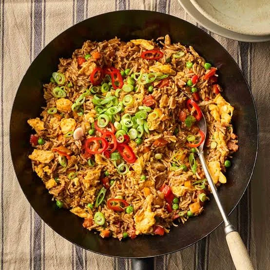 Egg Fried Rice