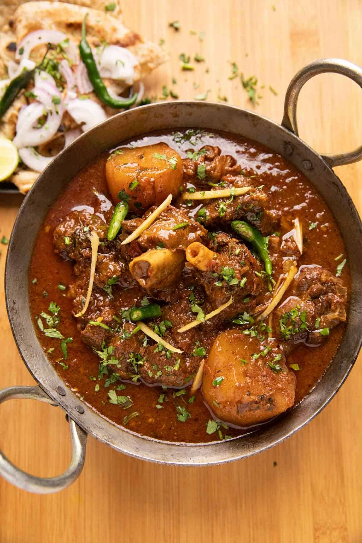 Mutton Curry (5 Piece)