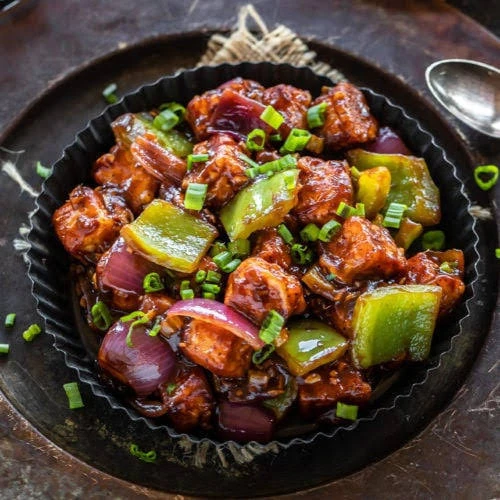 Cheese Chilli chinese