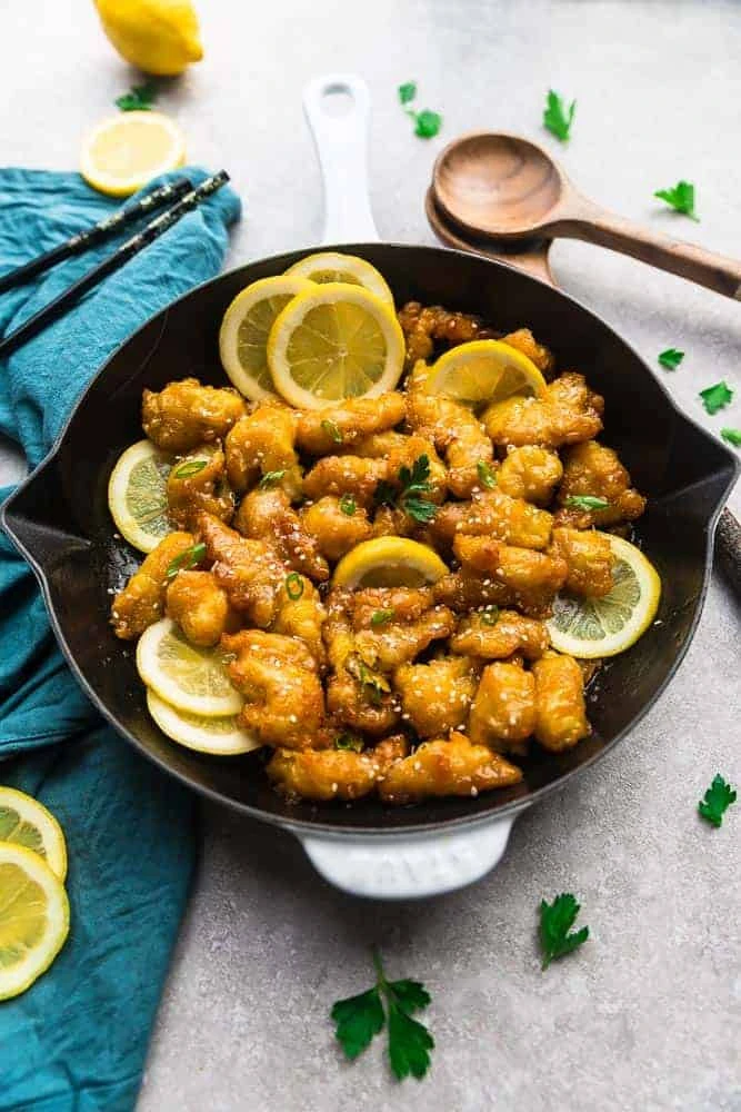 Lemon Chicken