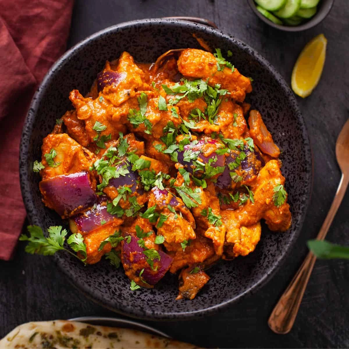 Chicken Do Pyaja