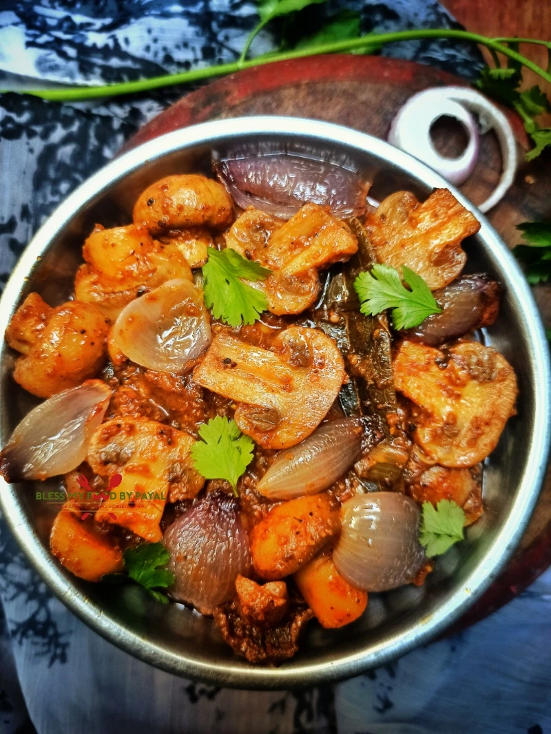 Mushroom Do Pyaja