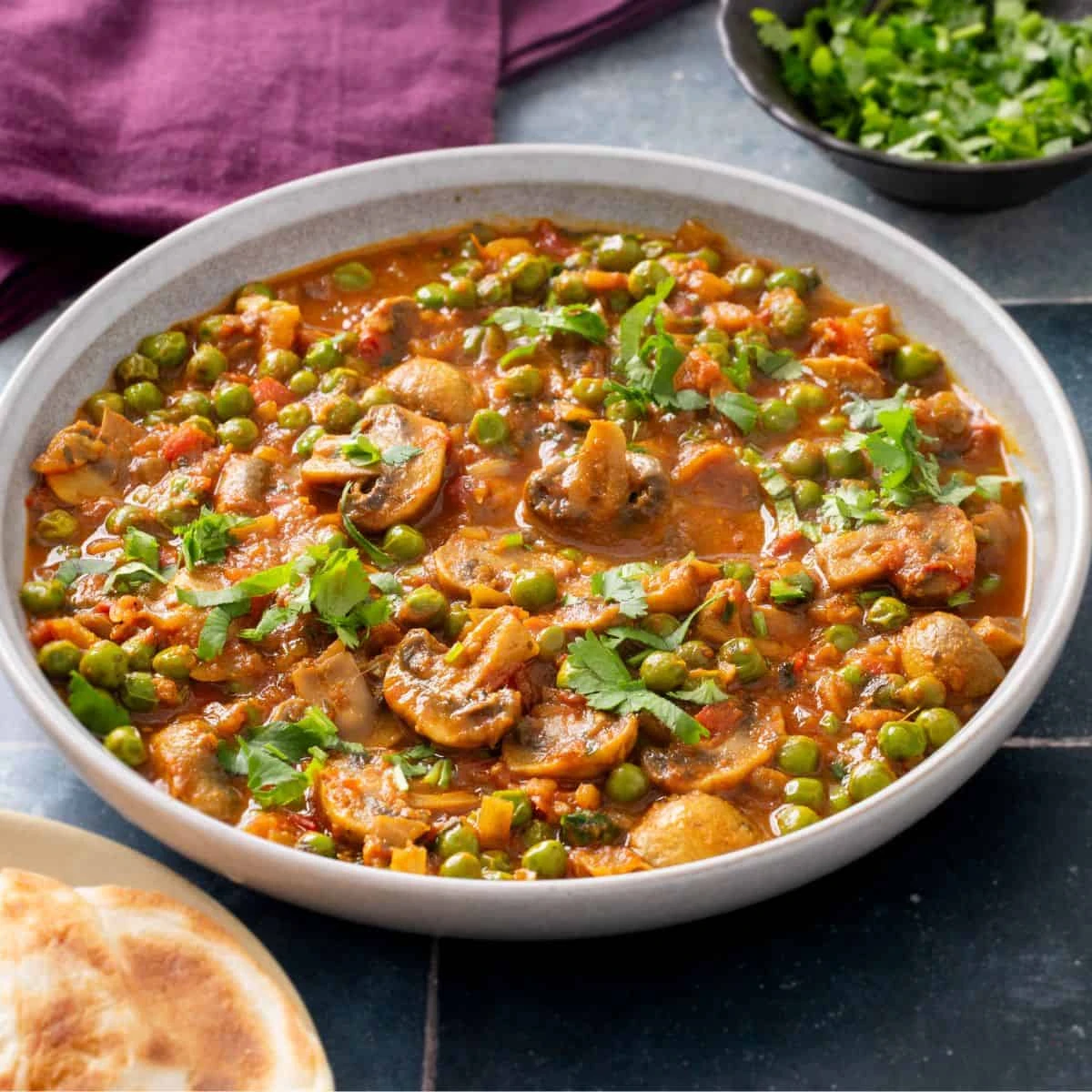 Matar Mushroom