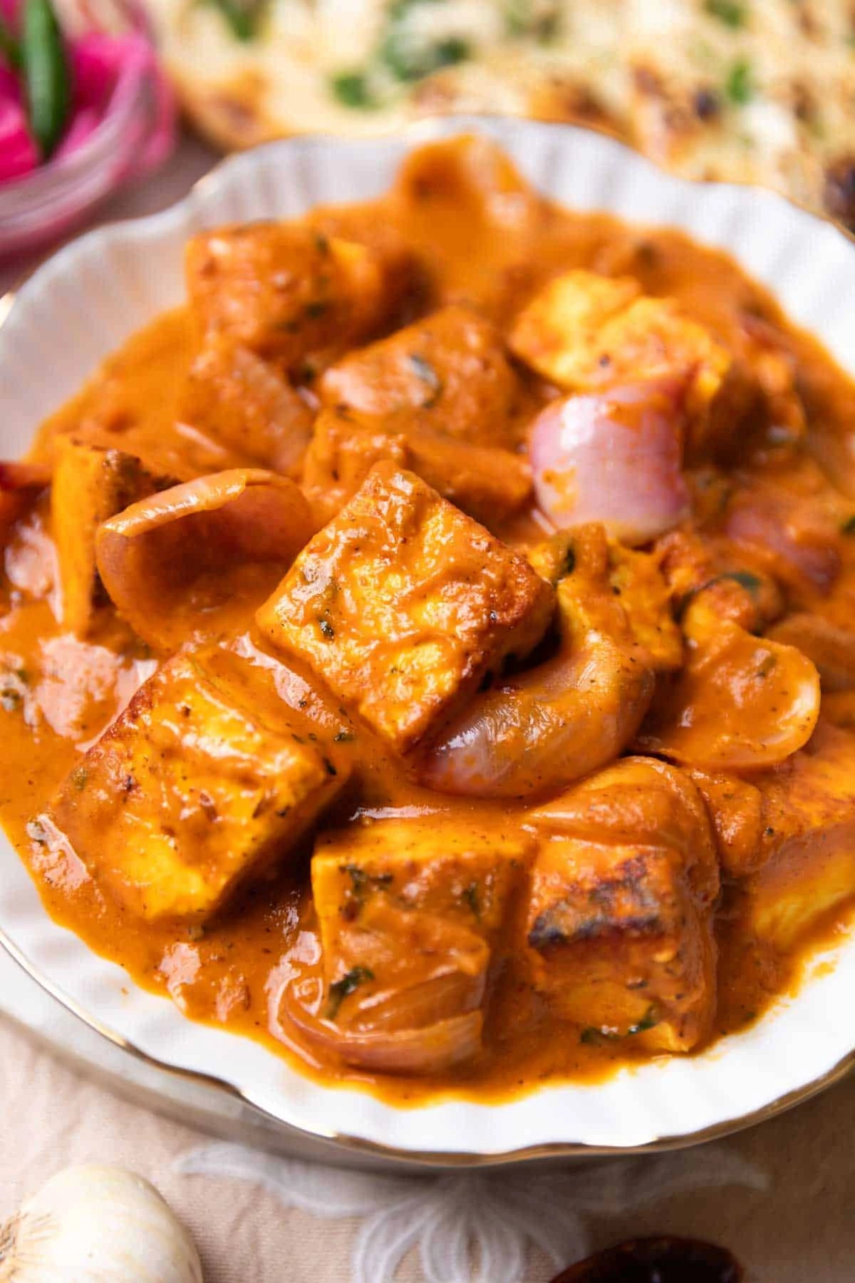 Paneer Do Pyaza