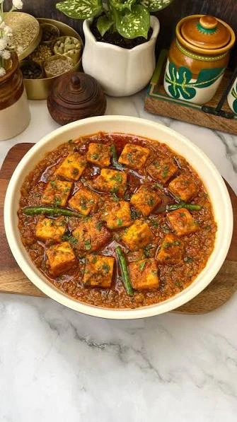 Masala Paneer