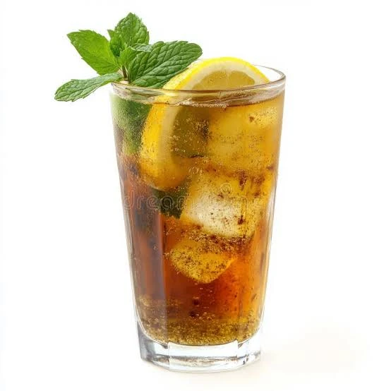 Masala Lemon Soda
