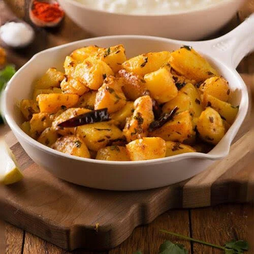 Jeera Aloo