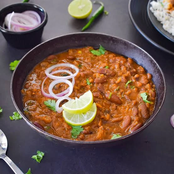 Rajmah Masala