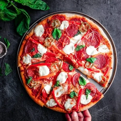 Italian Pizza