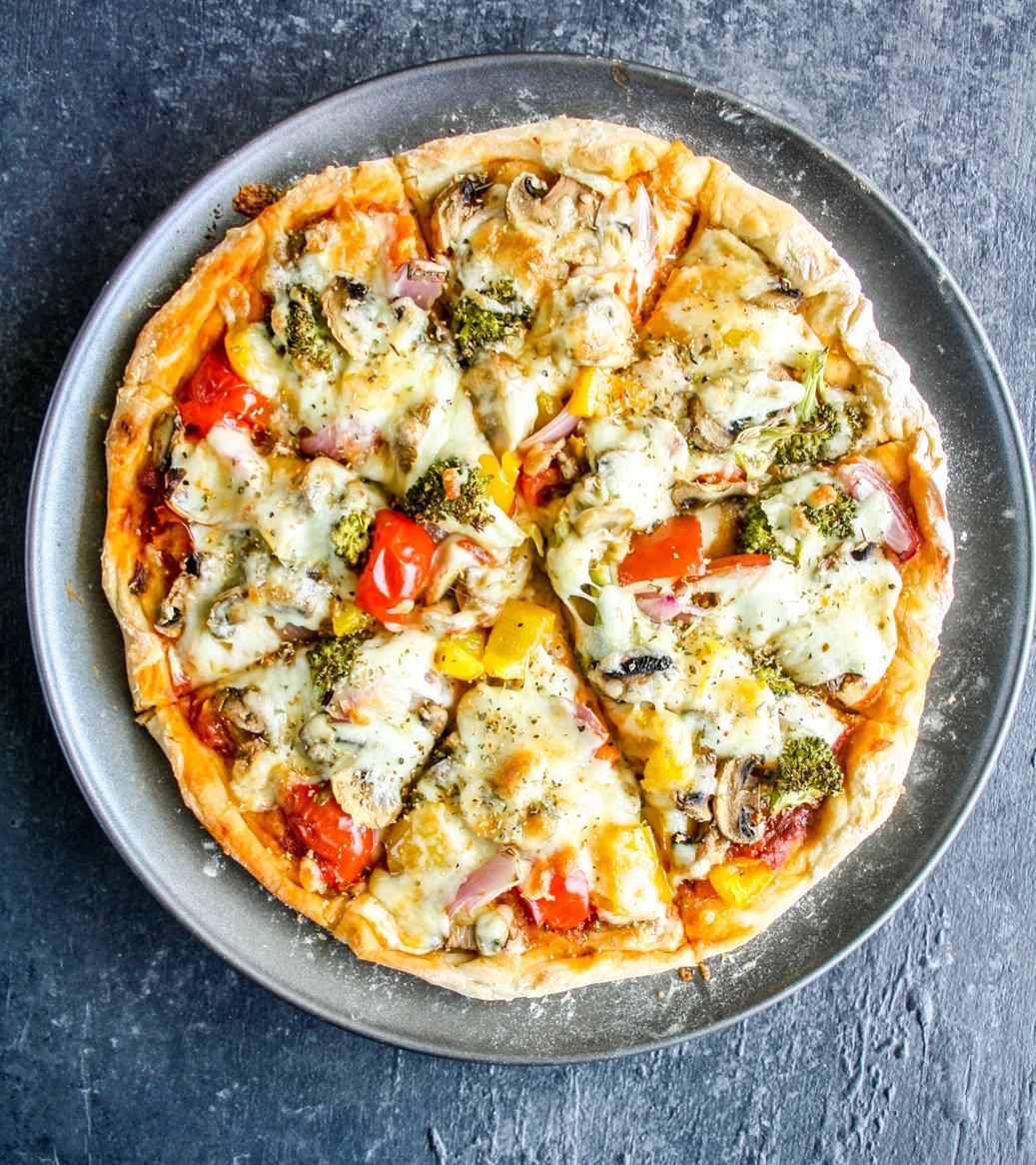 Veg Pizza