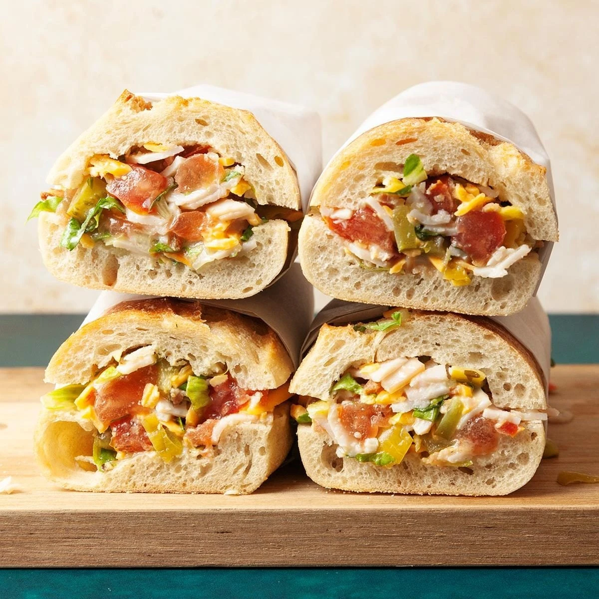 Stuffed Sandwich