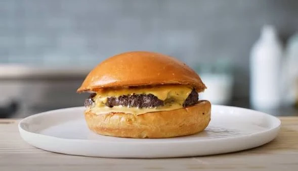 Cheese Grilled Burger
