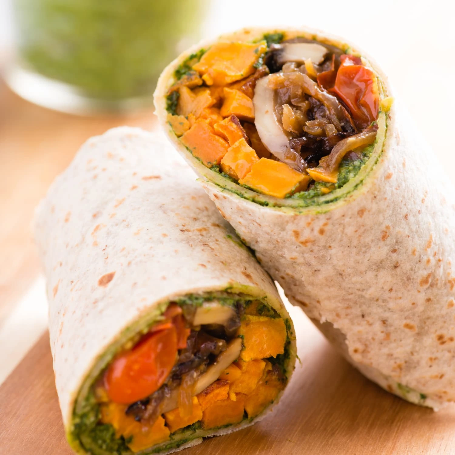 Potato Wrap
