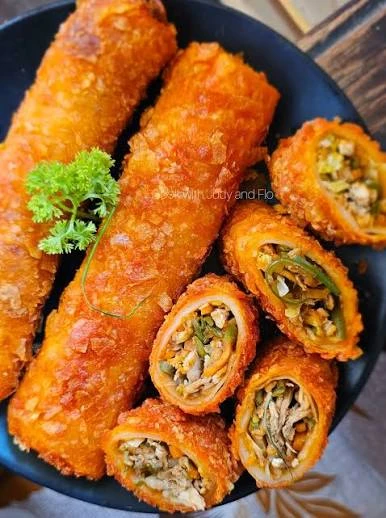 Kurkure Spring Roll