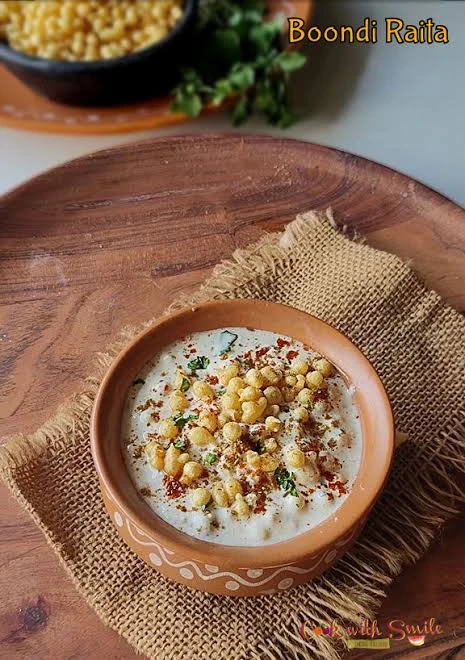 Boondi Raita