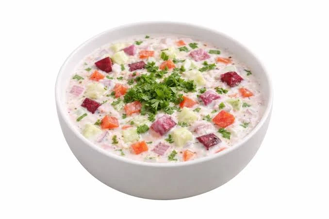 Mix Veg Raita